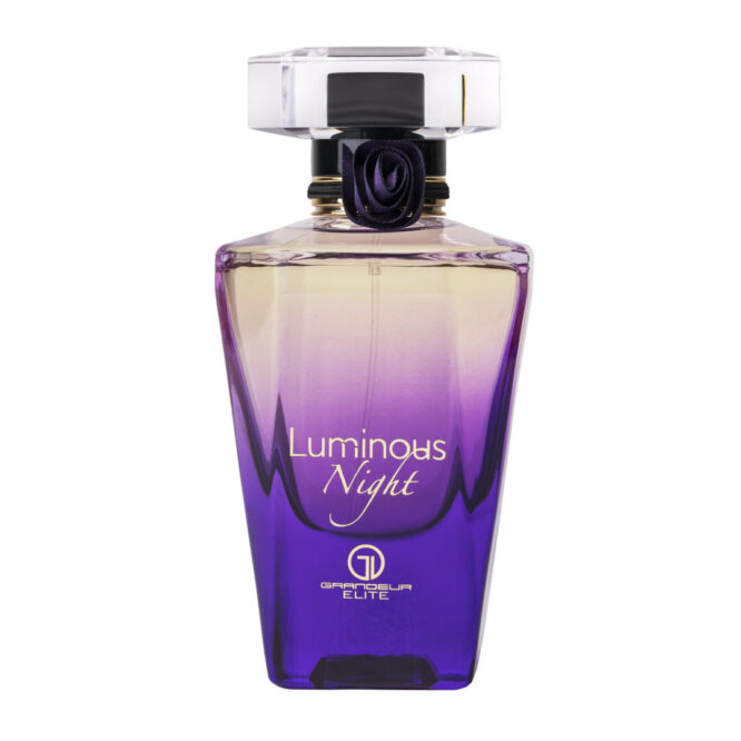 (plu05254) - Apa de Parfum Luminous Night, Grandeur Elite, Femei - 100ml