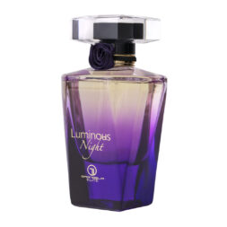 (plu00290) - Apa de Parfum Luminous Night, Grandeur Elite, Femei - 100ml
