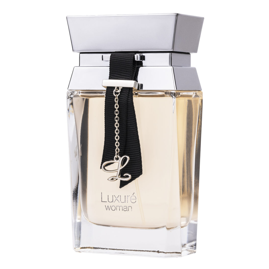 (plu00220) - Parfum Arabesc damă LUXURE WOMAN