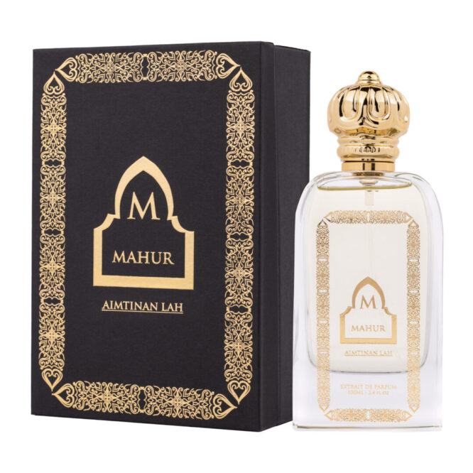 (plu05128) - Extract de Parfum Aimtinan Lah, Mahur, Barbati - 100ml