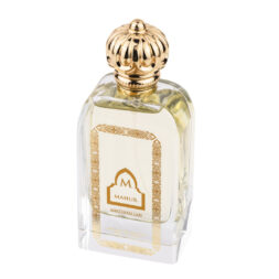(plu00371) - Parfum Arabesc Mahur, AIMTINAN LAH, barbatesc 100ml extract de parfum