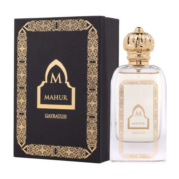 (plu05129) - Extract de Parfum Gayratuh, Mahur, Barbati - 100ml