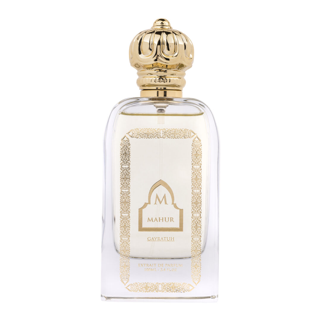 (plu00802) - Parfum Arabesc Mahur, GAYRATUH, barbatesc 100ml extract de parfum