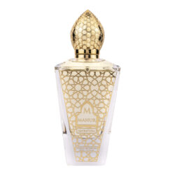 (plu00379) - Parfum Arabesc Mahur, GAYRATUHA, femei 100ml extract de parfum