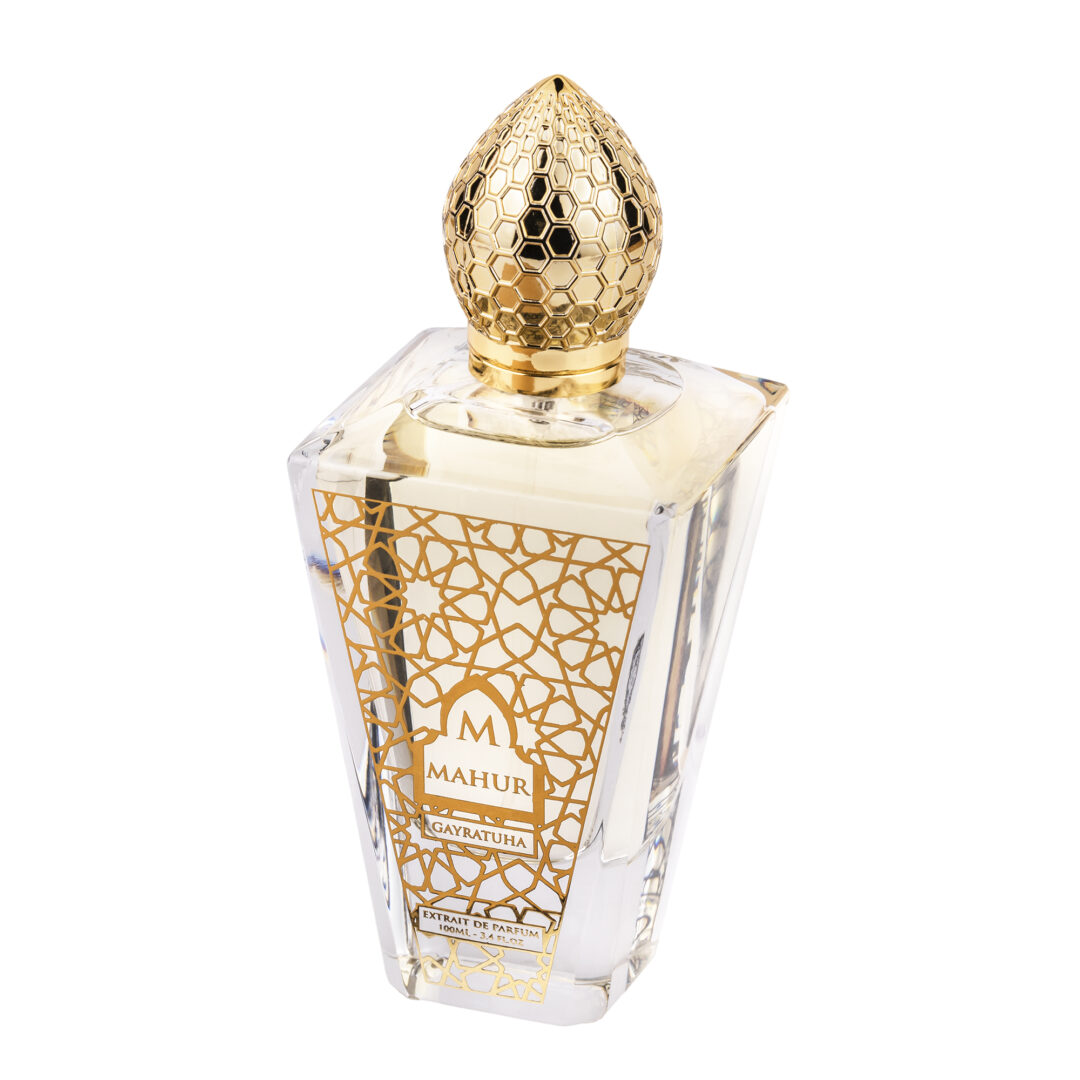 (plu00809) - Parfum Arabesc Mahur, GAYRATUHA, femei 100ml extract de parfum
