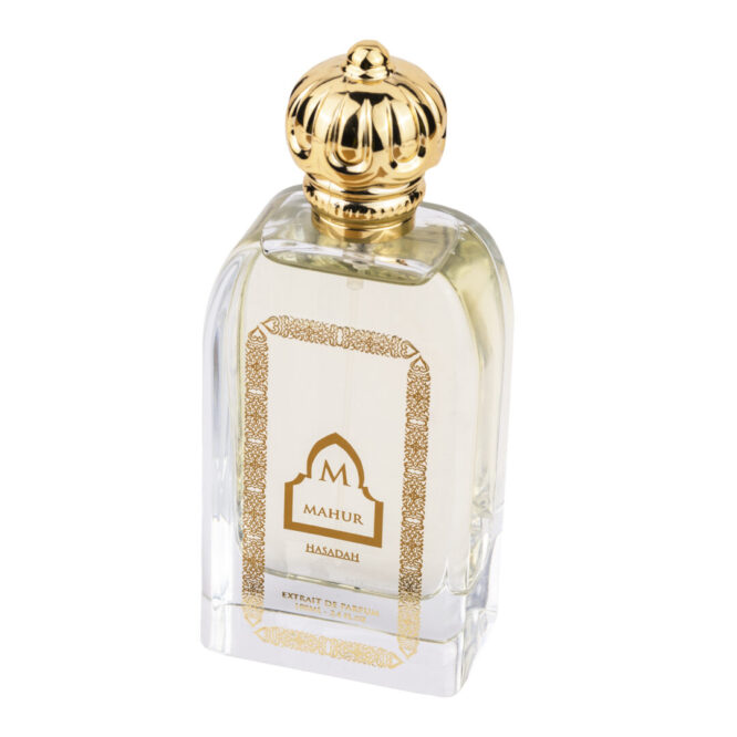(plu05131) - Extract de Parfum Hasadah, Mahur, Barbati - 100ml