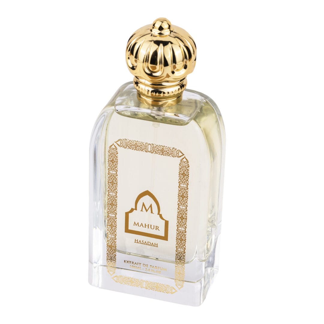 Extract de Parfum Hasadah, Mahur, Barbati - 100ml