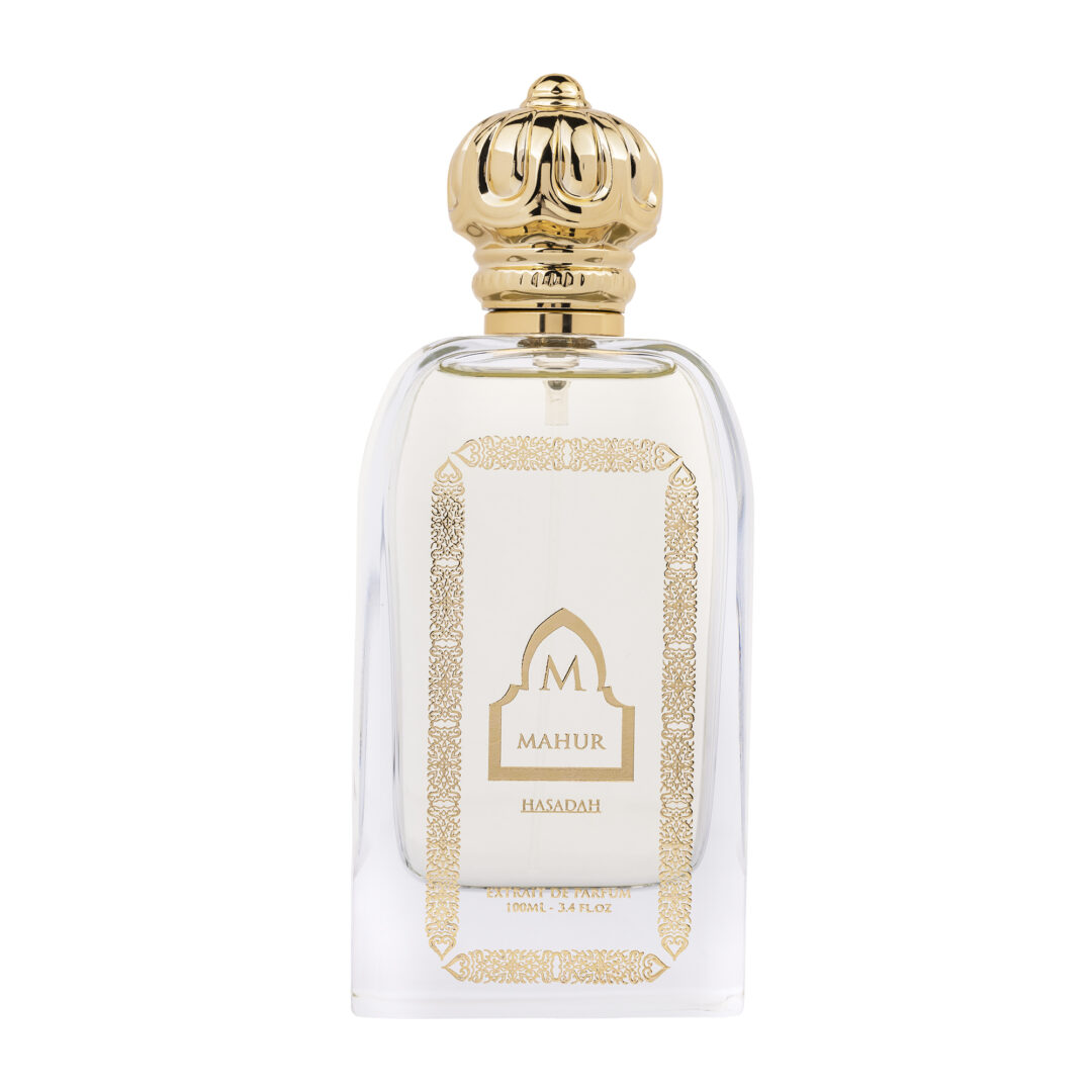 (plu00804) - Parfum Arabesc Mahur, HASADAH, barbatesc 100ml extract de parfum