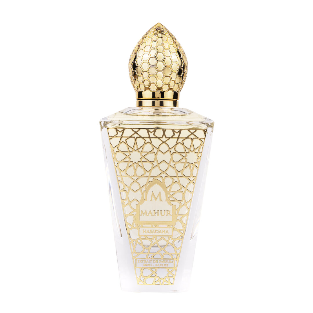 (plu00807) - Parfum Arabesc Mahur, HASADAHA, femei 100ml extract de parfum