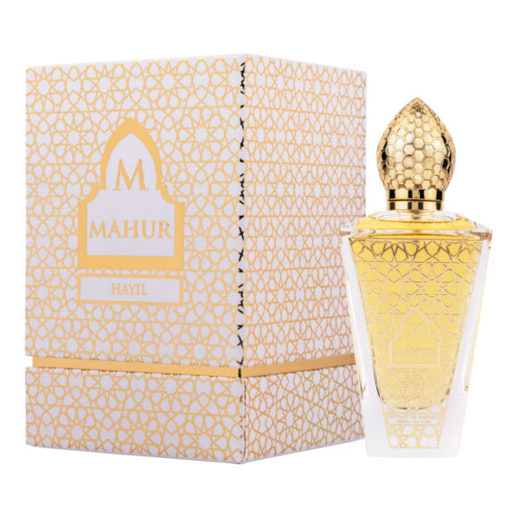 (plu00810) - Parfum Arabesc Mahur, HAYIL, femei 100ml extract de parfum