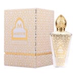 (plu05243) - Extract de Parfum Sahar Gold, Mahur, Femei - 100ml - imagine 3