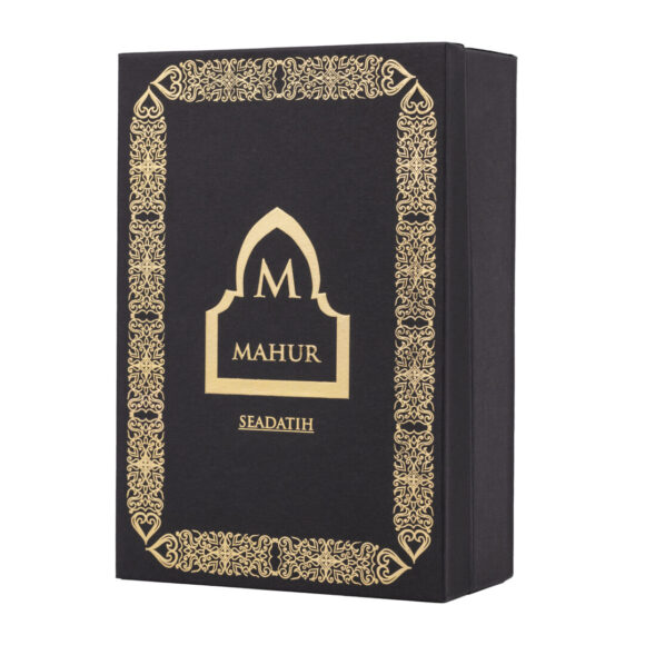 (plu05130) - Extract de Parfum Seadatih, Mahur, Barbati - 100ml