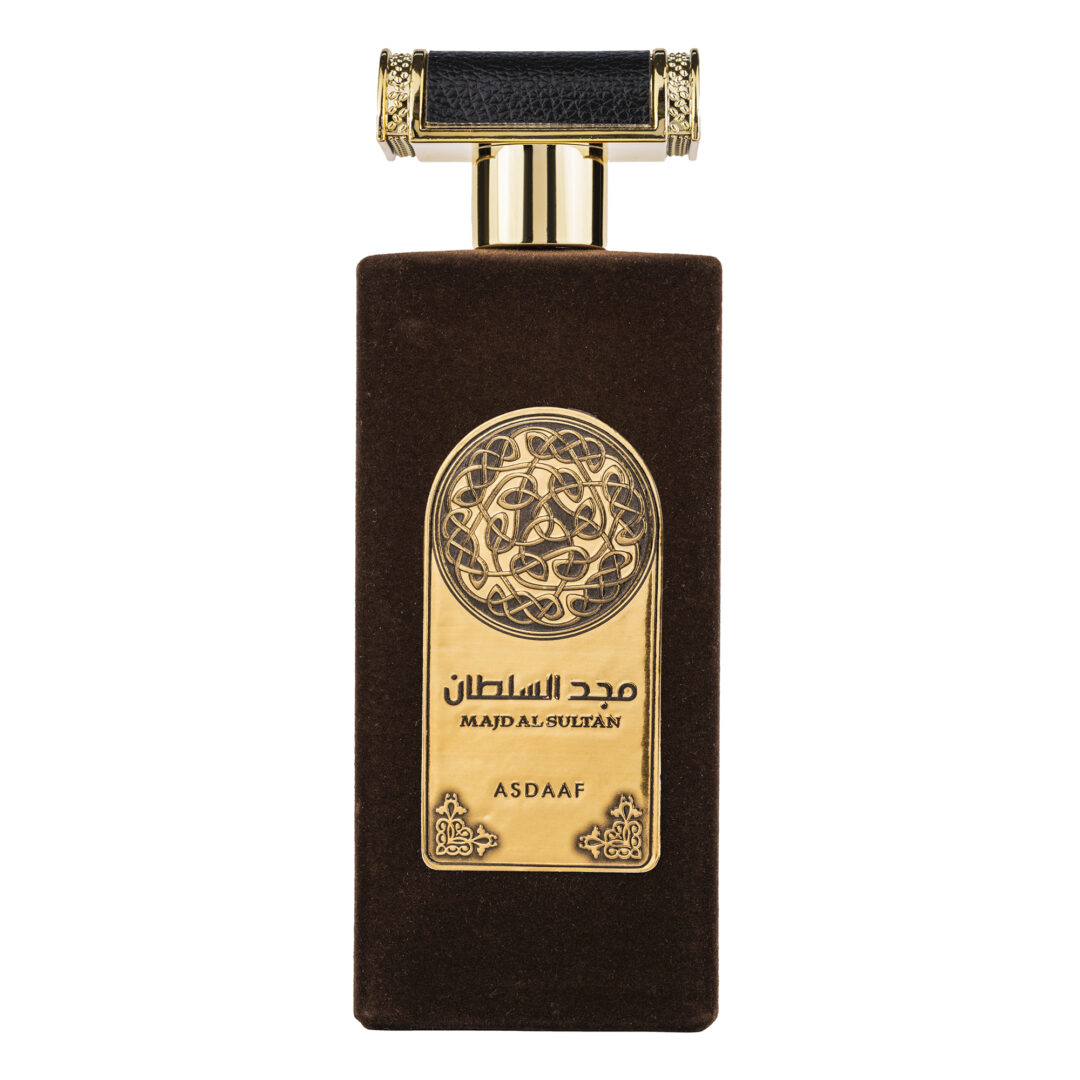 (plu00578) - MAJD AL SULTAN Parfum Arabesc.Asdaaf,barbatesc,apa de parfum 100ml