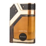 (plu05184) - Apa de Parfum Marconi, Rave, Barbati - 100ml - imagine 2