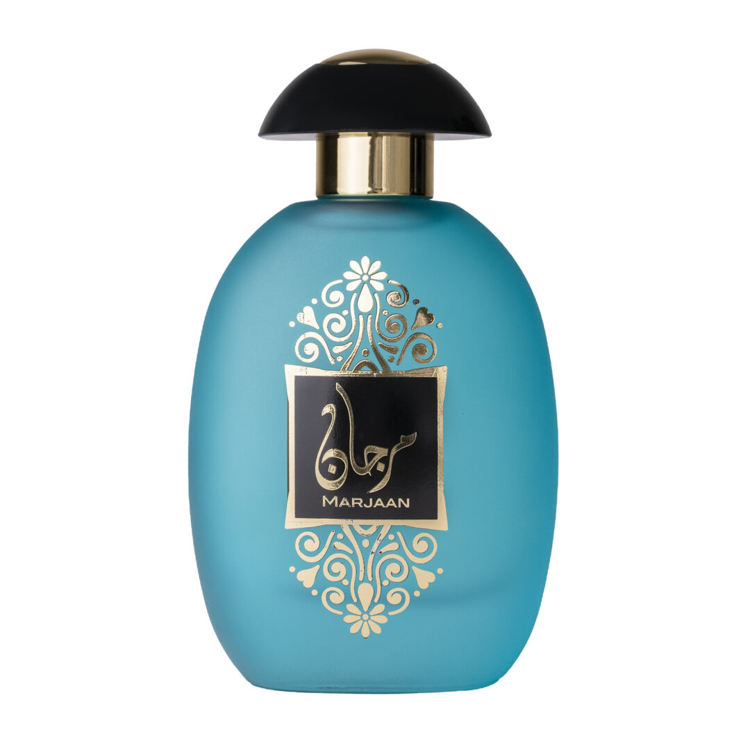 (plu00150) - Parfum Arabes unisex Marjaan,Al Wataniah Apa de Parfum 100ml