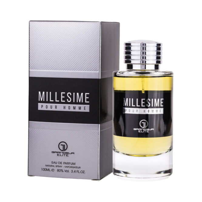 (plu00270) - Apa de Parfum Millesime, Grandeur Elite, Barbati - 100ml