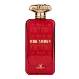 (plu00287) - Parfum Arabesc Mon Amour,Grandeur Elite,Femei 100ml apa de parfum