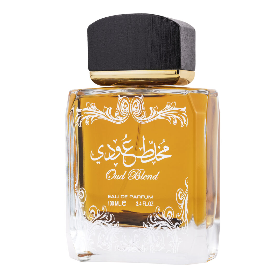 (plu00633) - Parfum Arabesc barbatesc Pure Oudi 100ml+deo  50ml,Lattafa,unisex