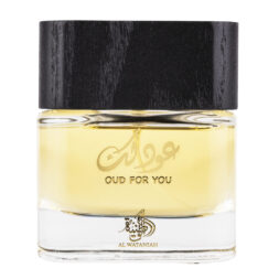 (plu00148) - Parfum Arabesc Oud For You,Al Wataniah, Barbati,Apa De parfum 100ml