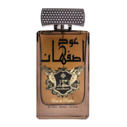 (plu00075) - Apa de Parfum Oud Isphahan, Ard Al Zaafaran, Unisex - 100ml