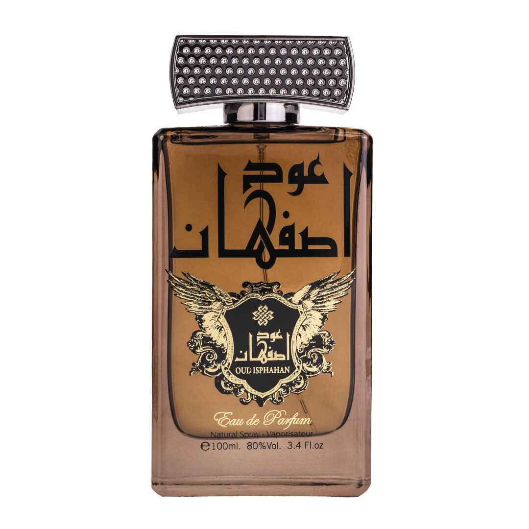 (plu00075) - Parfum Arabesc unisex OUD ISPHAHAN