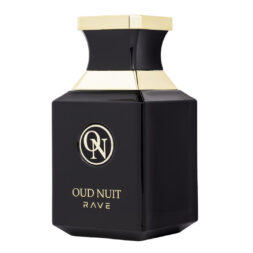 (plu00011) - Apa de Parfum Oud Nuit, Rave, Unisex - 100ml