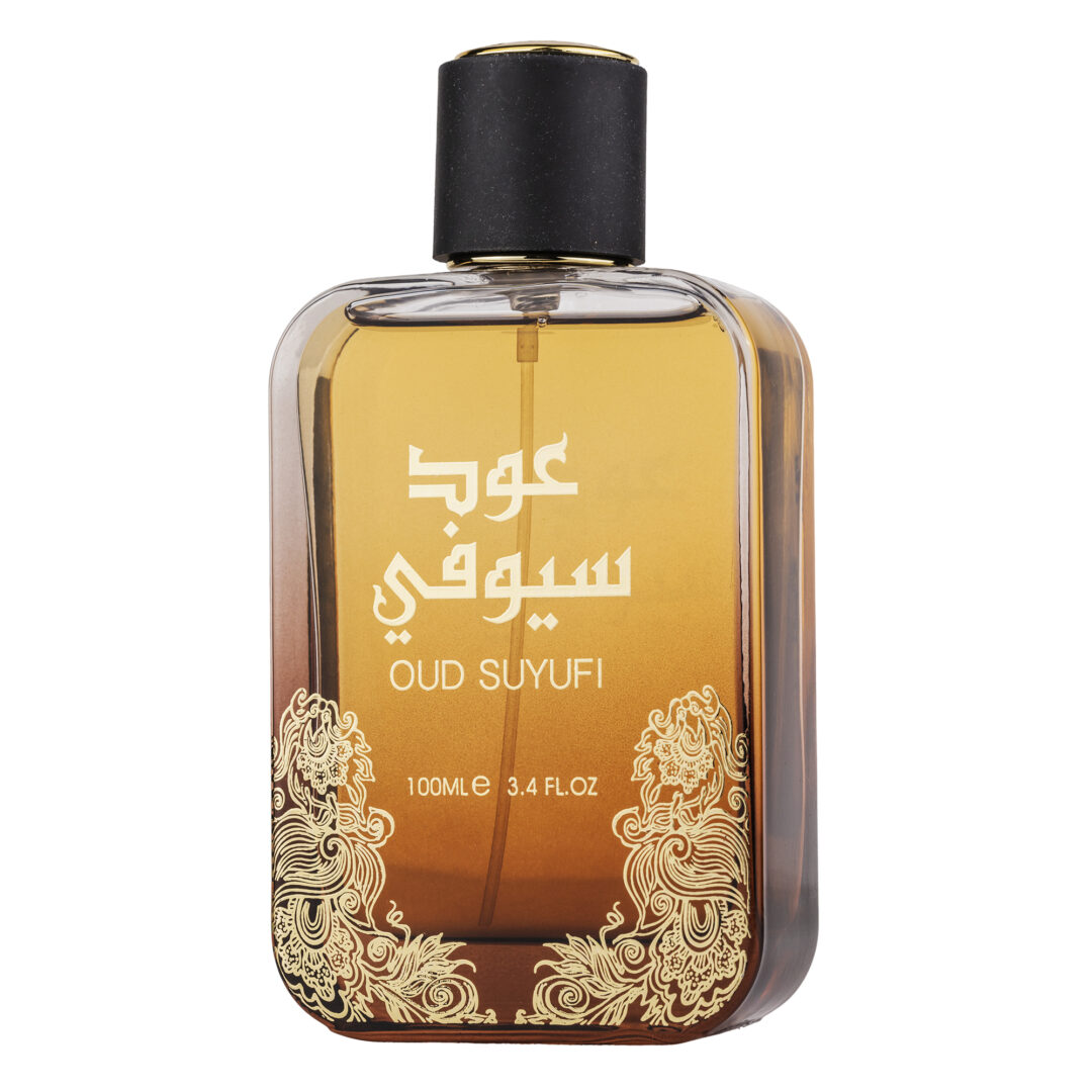 (plu00375) - Parfum Arabesc unisex OUD SUYUFI