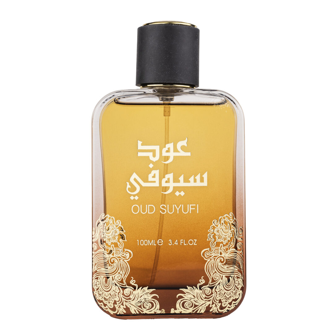 (plu00375) - Parfum Arabesc unisex OUD SUYUFI