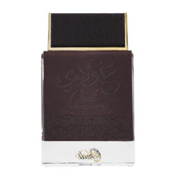 (plu00762) - Apa de Parfum Oudi, Ard Al Zaafaran, Barbati - 100ml + Deodorant 50ml