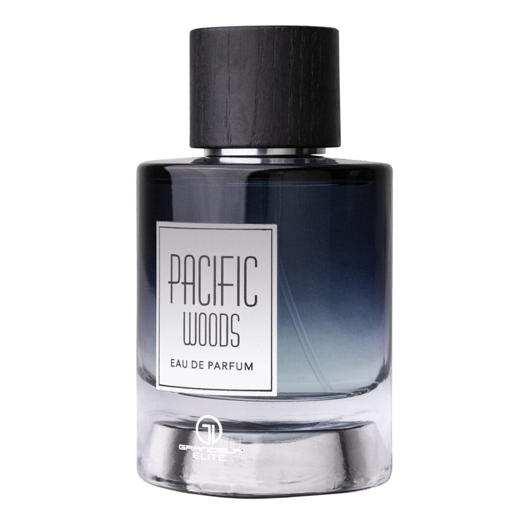 Apa de Parfum Pacific Oud, Grandeur Elite, Barbati - 100ml