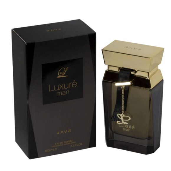 (plu00219) - Parfum Arabesc barbatesc LUXURE MAN