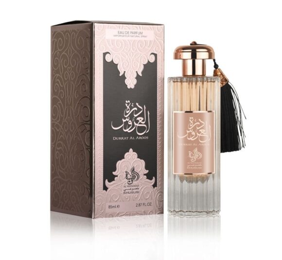 (plu00134) - Parfum Arabesc dama Durrat al Aroos,Al Wataniah apa de parfum 85ml