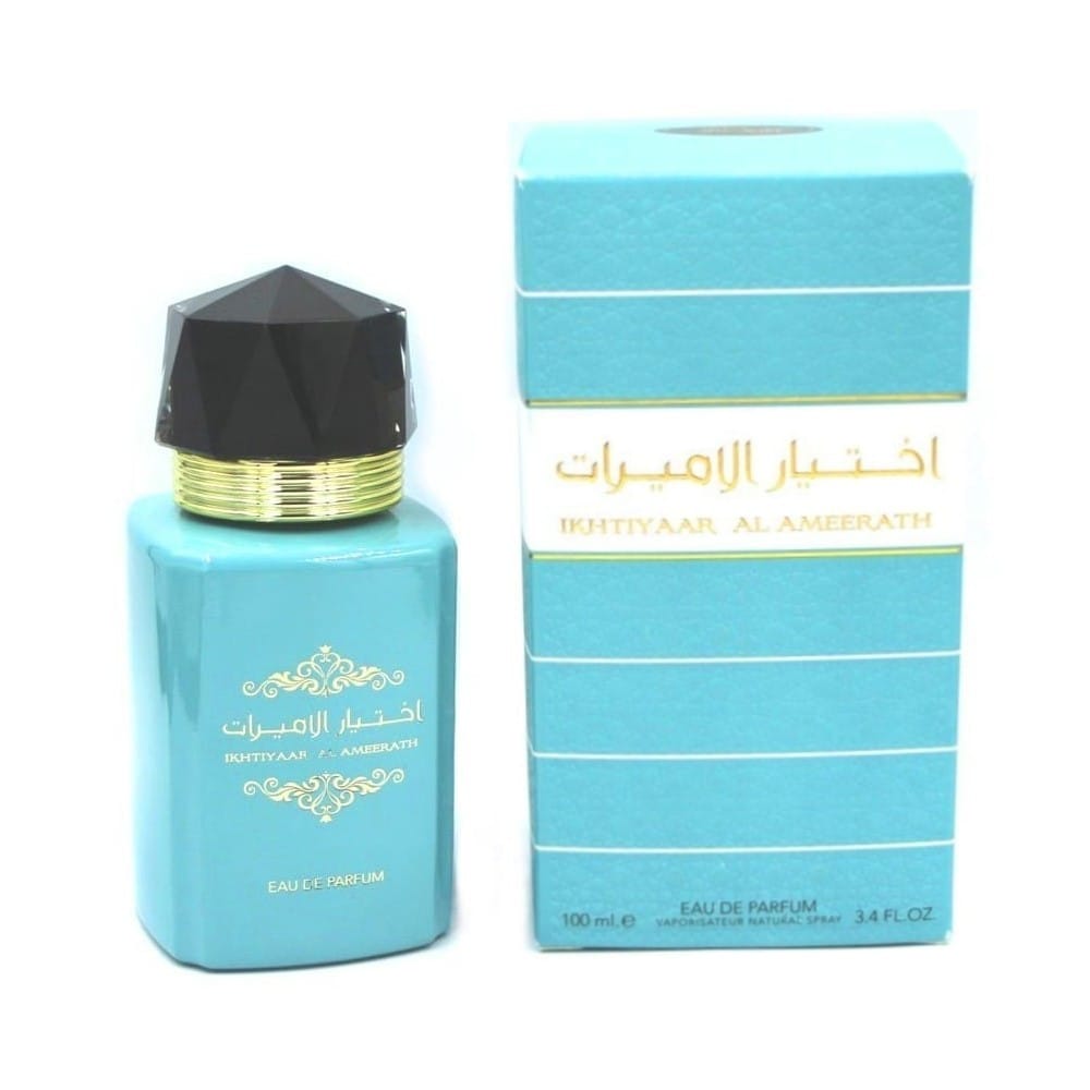Apa de Parfum Ikhtiyaar Al Ameerath, Suroori, Unisex - 100ml - 2 | YEO
