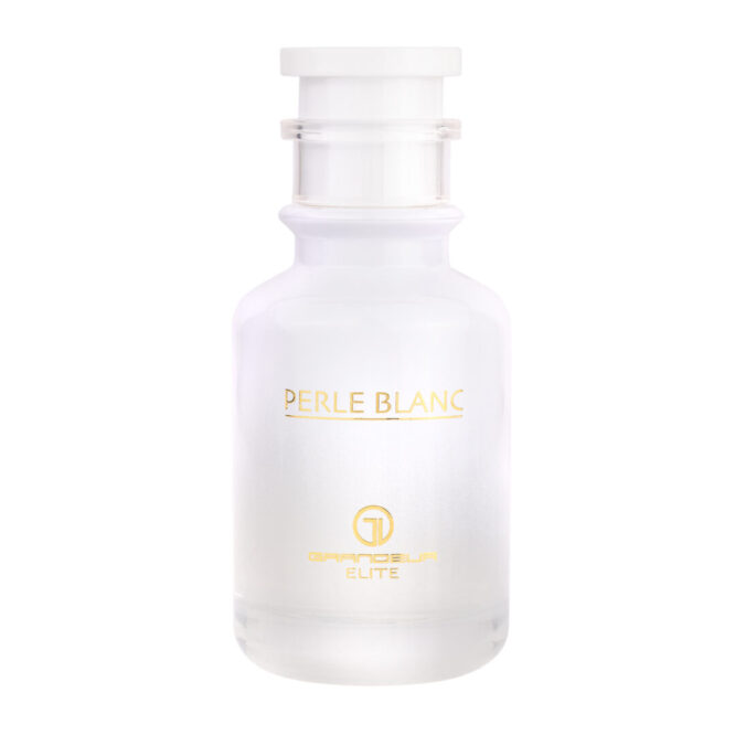 (plu05240) - Apa de Parfum Perle Blanc, Grandeur Elite, Femei - 100ml