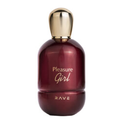 (plu00100) - Apa de Parfum Pleasure Girl, Rave, Femei - 100ml