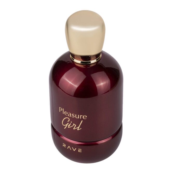 (plu05182) - Apa de Parfum Pleasure Girl, Rave, Femei - 100ml