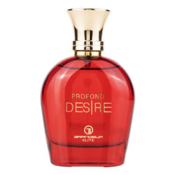 (plu00273) - Parfum Arabesc Profond Desire,Grandeur Elite, Unisex,Apa De parfum 100ml