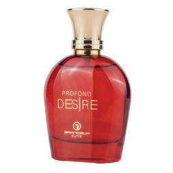 (plu00273) - Parfum Arabesc Profond Desire,Grandeur Elite, Unisex,Apa De parfum 100ml