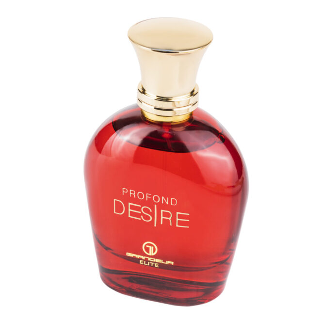 (plu05103) - Apa de Parfum Profond Desire, Grandeur Elite, Unisex - 100ml