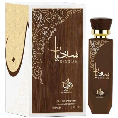 Apa de Parfum Al Wataniah Sendian, Al Wataniah, Unisex - 100ml - 2 | YEO