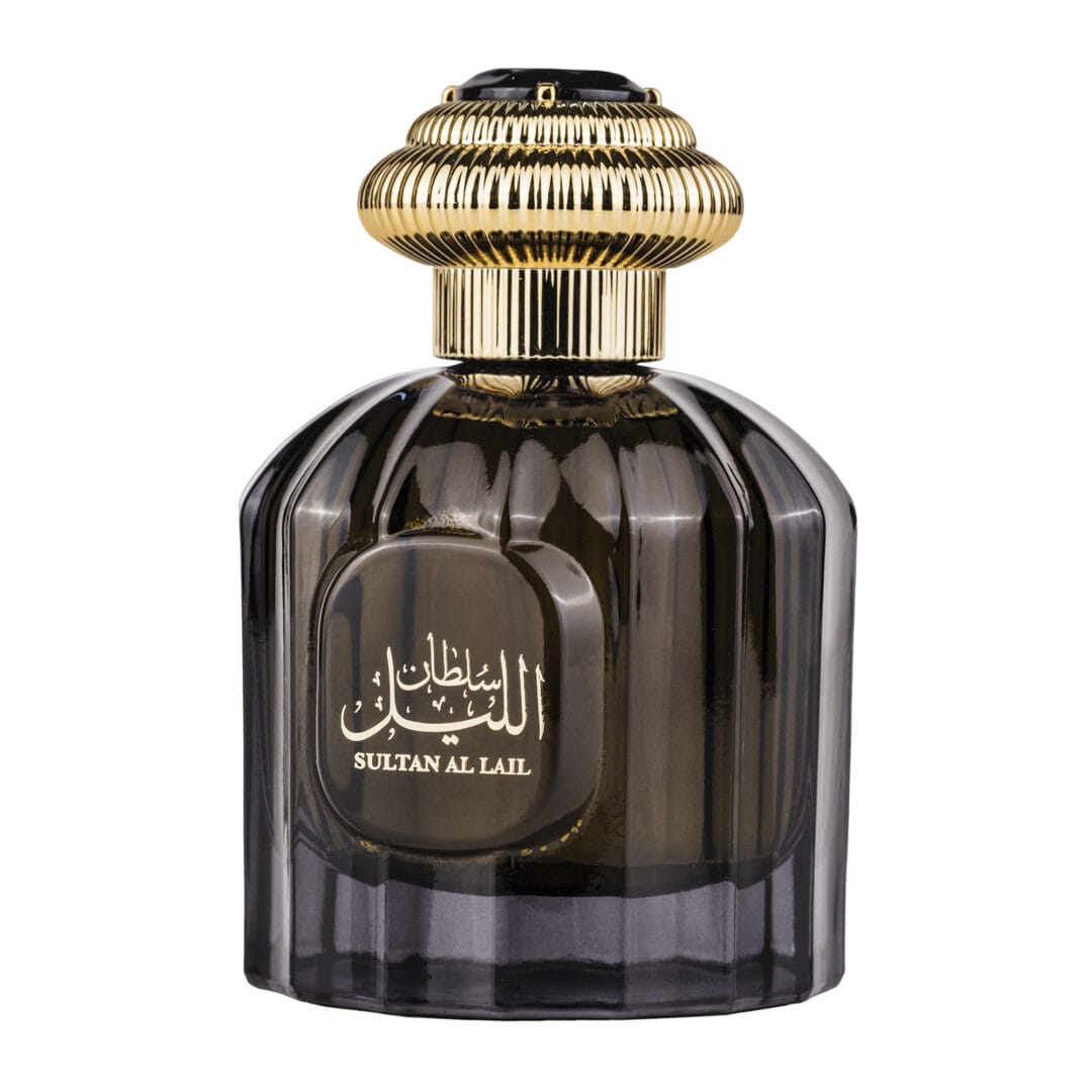 (plu00161) - Apa de Parfum Al Wataniah Sultan al Lail, Al Wataniah, Barbati - 100ml