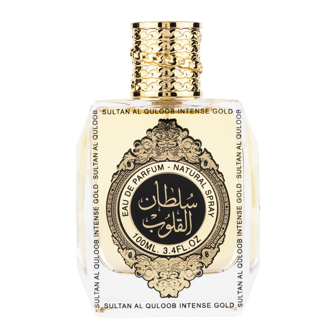 sultan al quloob intense gold copy