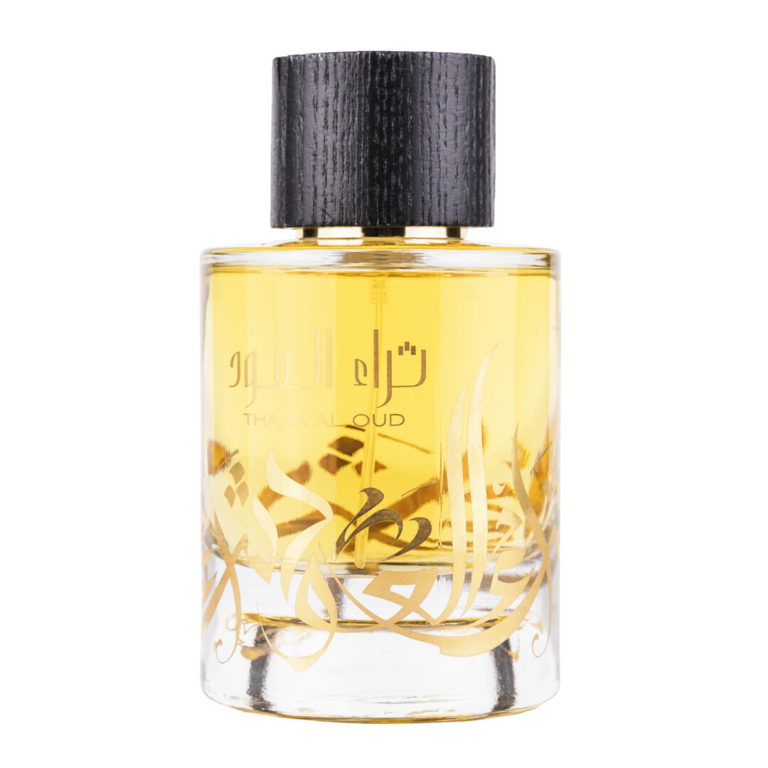 (plu00539) - Parfum Arabesc barbatesc THARA AL OUD