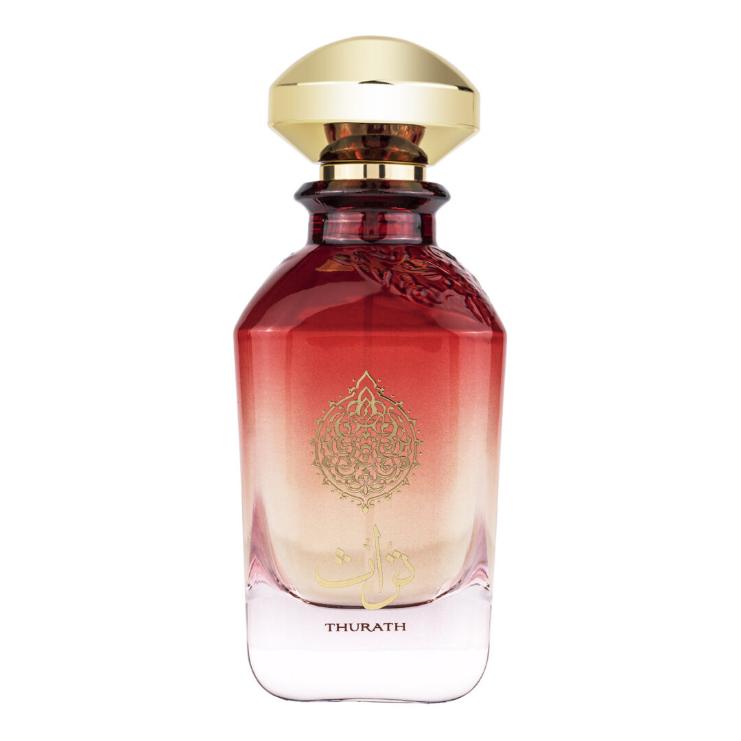 (plu00643) - Parfum Arabesc dama Thurath,Al Wataniah apa de parfum 100ml