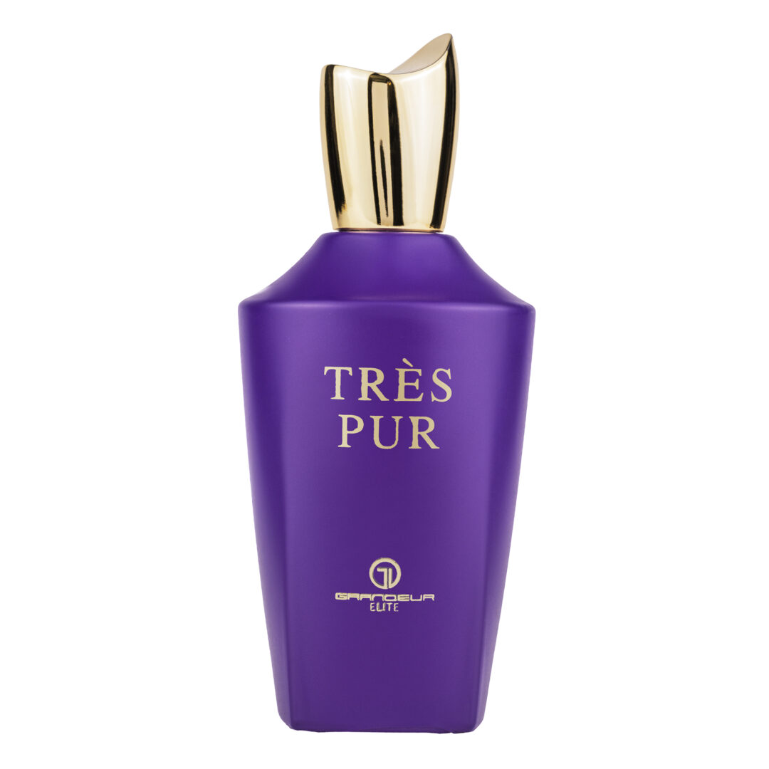 (plu00641) - Parfum Arabesc dama Tres Pure,Grandeur Elite apa de parfum 100ml