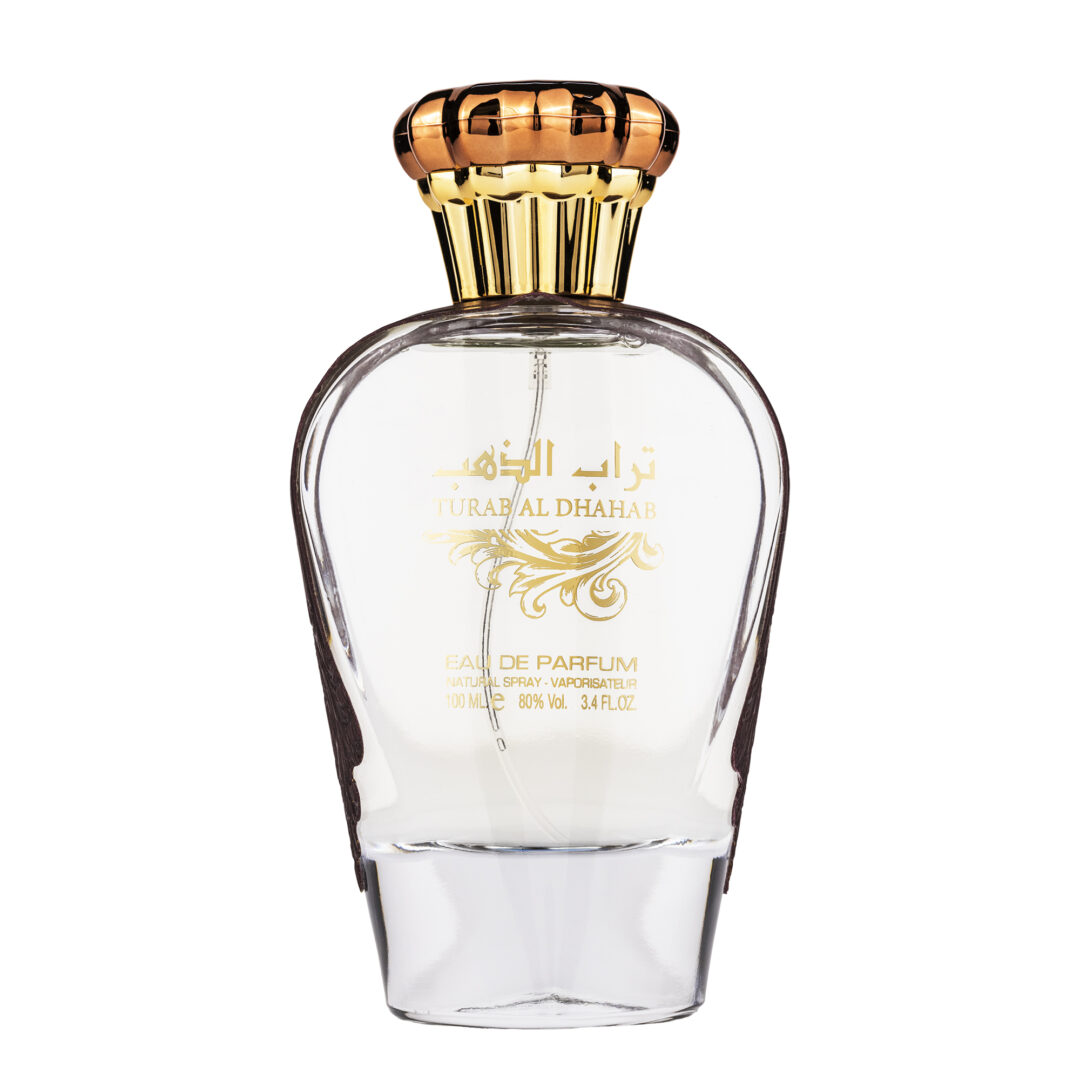 (plu00398) - Parfum Arabesc damă TURAB AL DHAHAB