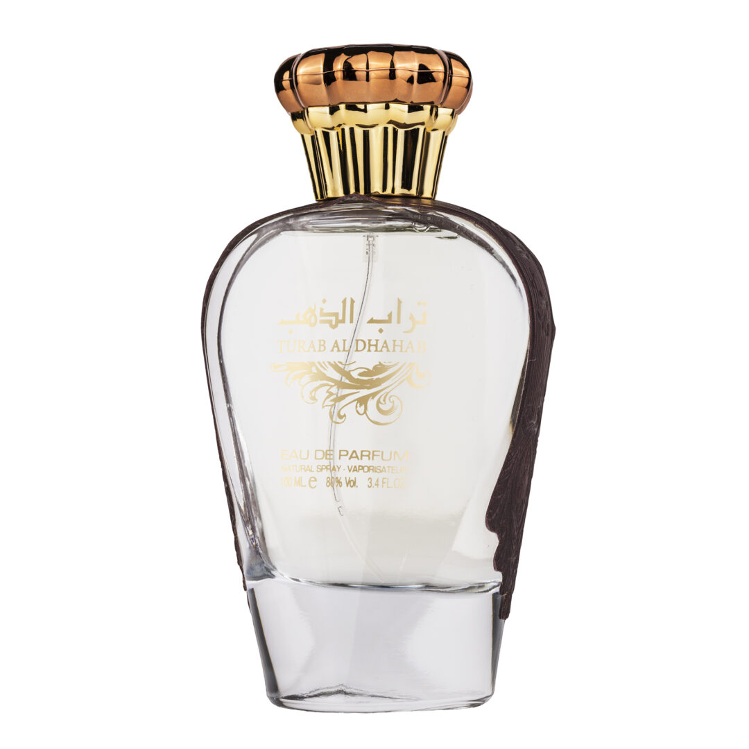 (plu00398) - Parfum Arabesc damă TURAB AL DHAHAB