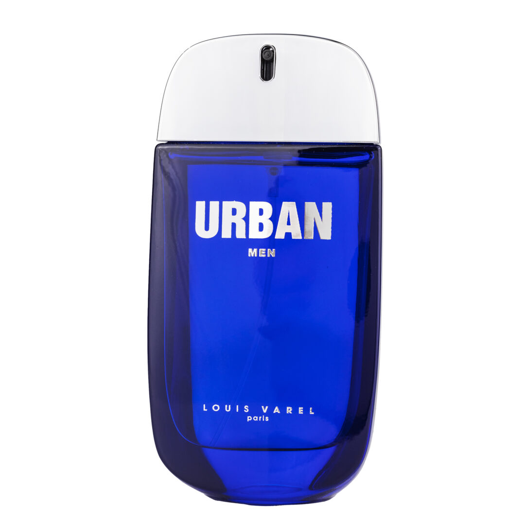 (plu00597) - Parfum Franțuzesc bărbătesc Urban Men, Louis Varel, Apa de Toaleta 100ml