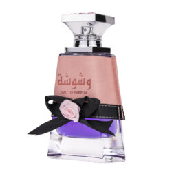 (plu00173) - Set Parfum Arăbesc Washwashah, Lattafa, Damă, Apă de Parfum - 100ml + Deo - 50ml