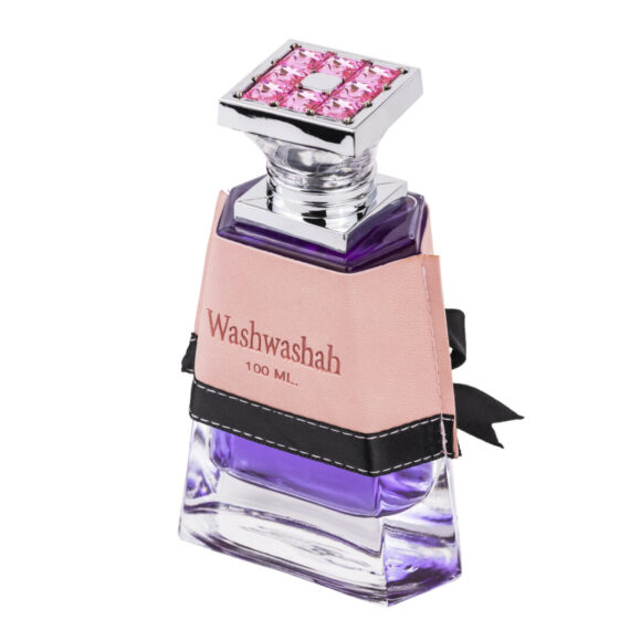 (plu00173) - Set Washwashah, Lattafa, Femei, Apa de Parfum - 100ml + Deo - 50ml